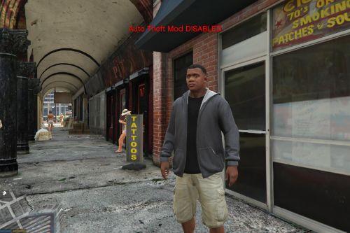 Auto Theft Mod
